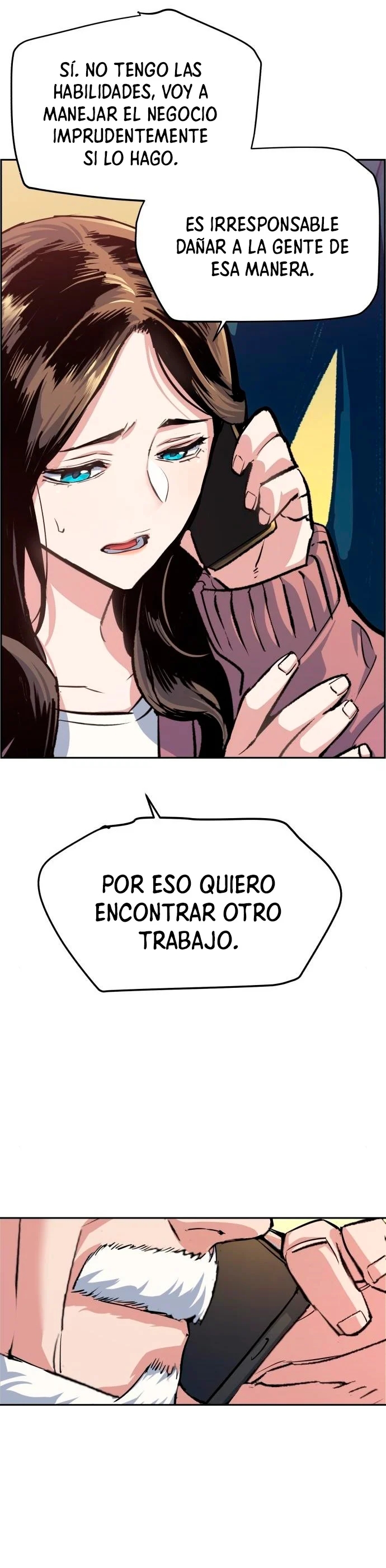 Read Mercenario Adolescente ES Manga Online