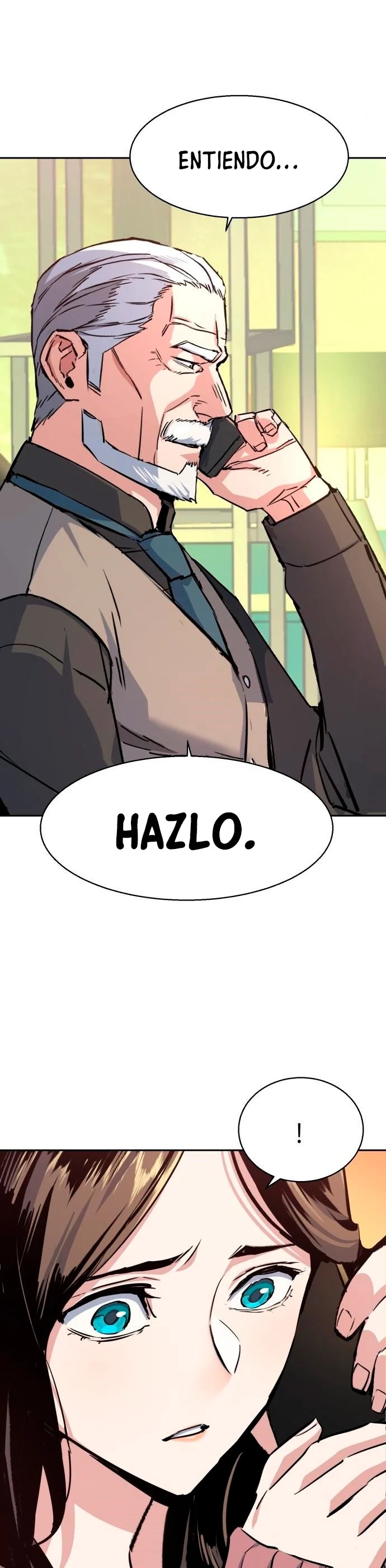 Read Mercenario Adolescente ES Manga Online