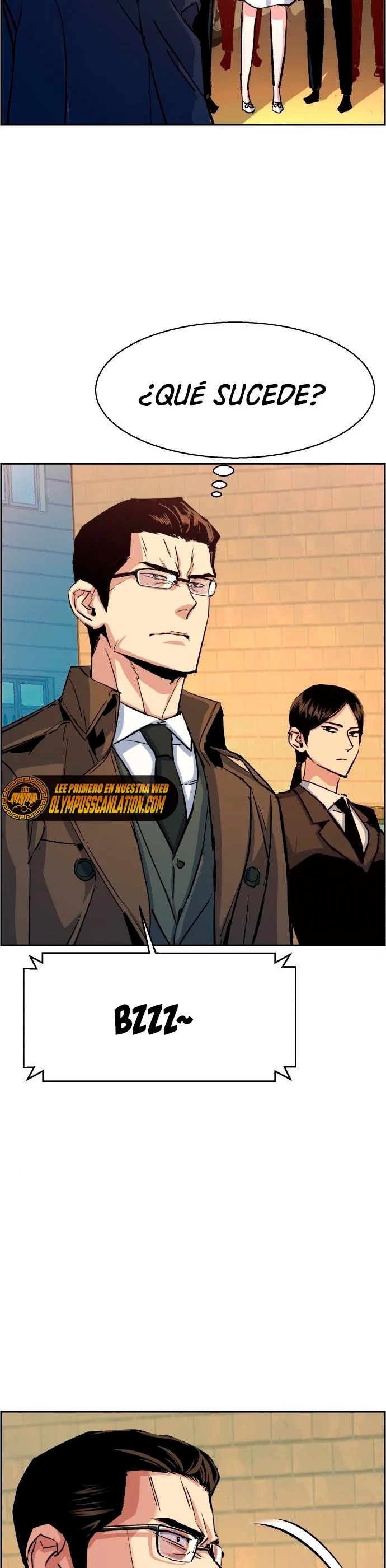 Read Mercenario Adolescente ES Manga Online