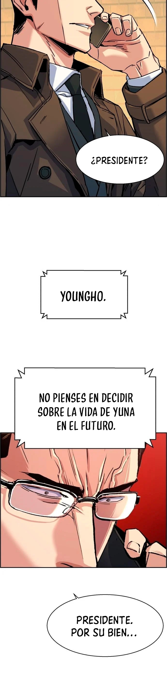 Read Mercenario Adolescente ES Manga Online
