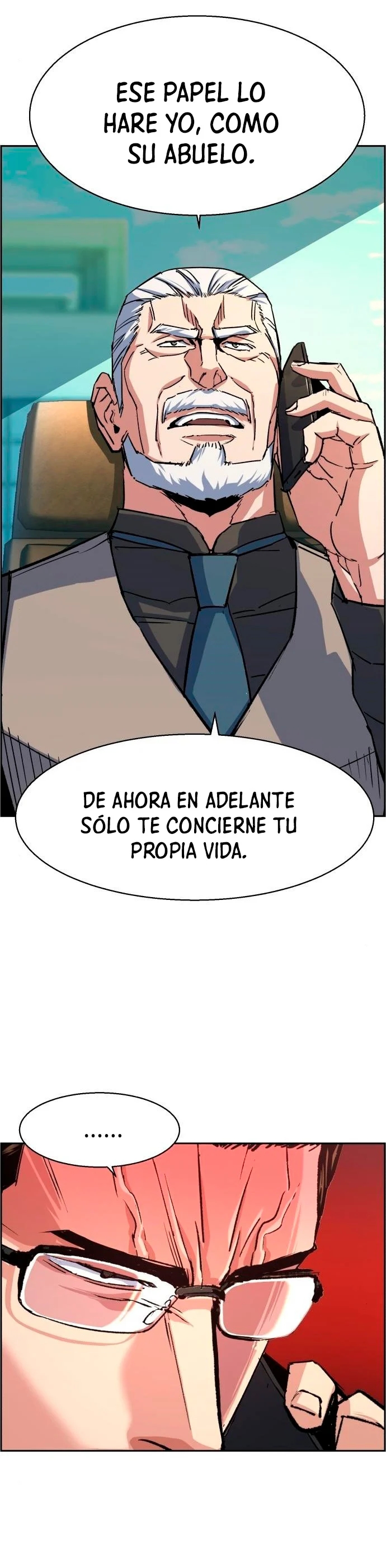 Read Mercenario Adolescente ES Manga Online