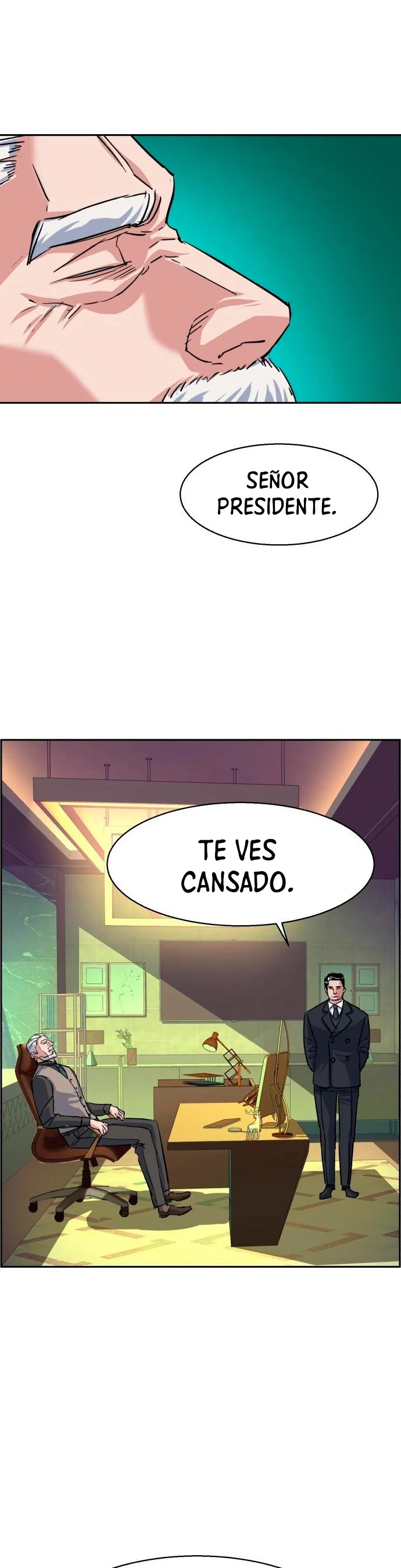 Read Mercenario Adolescente ES Manga Online