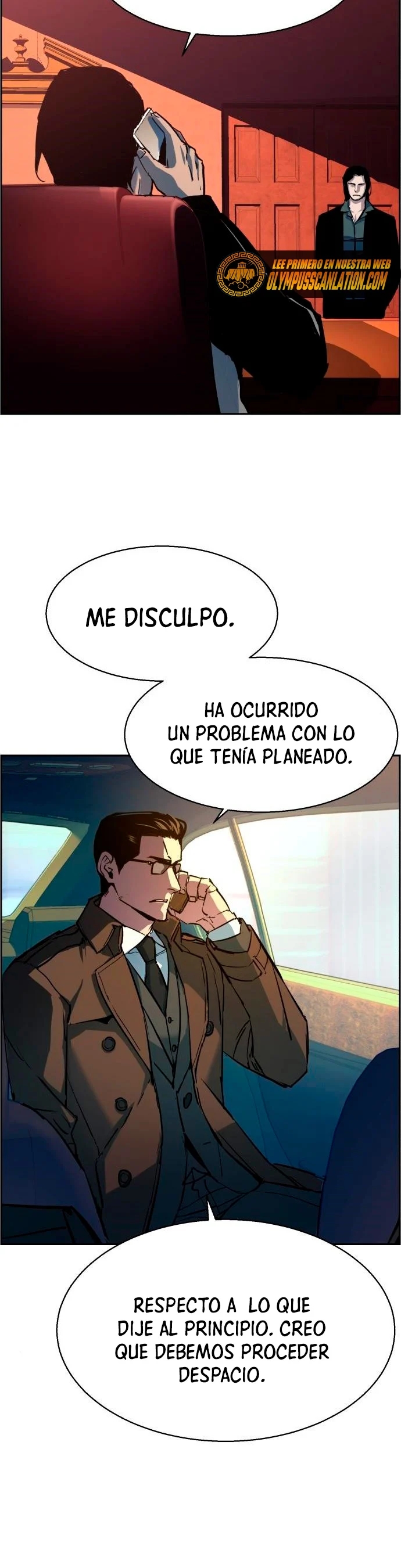 Read Mercenario Adolescente ES Manga Online
