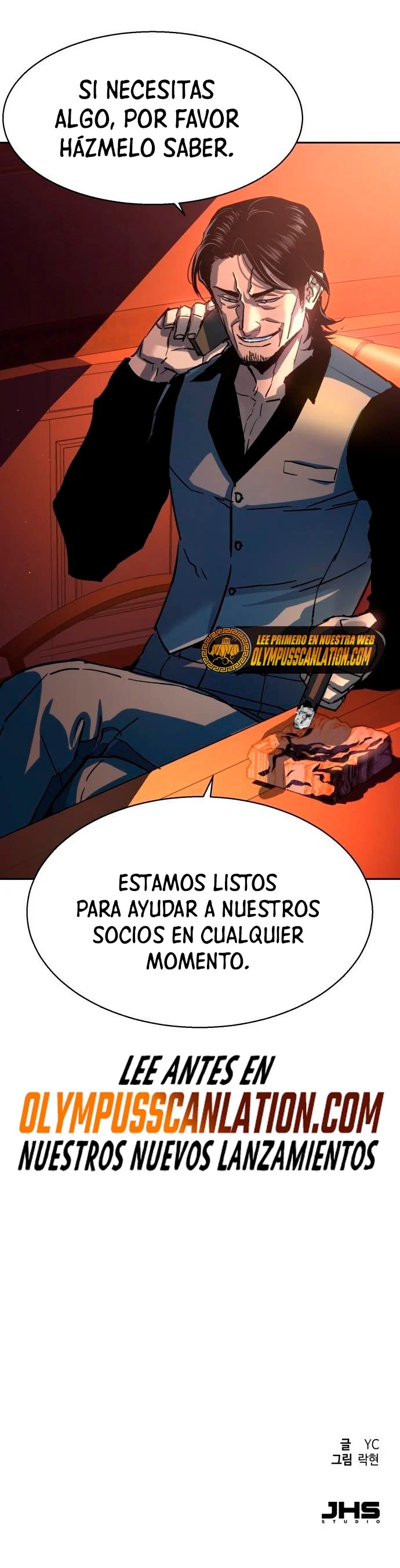 Read Mercenario Adolescente ES Manga Online