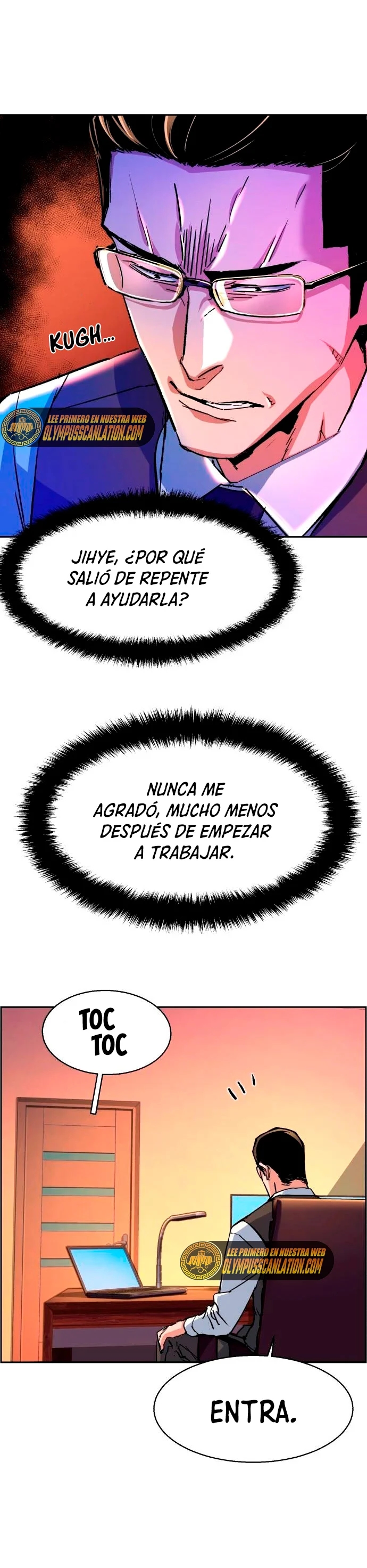 Read Mercenario Adolescente ES Manga Online