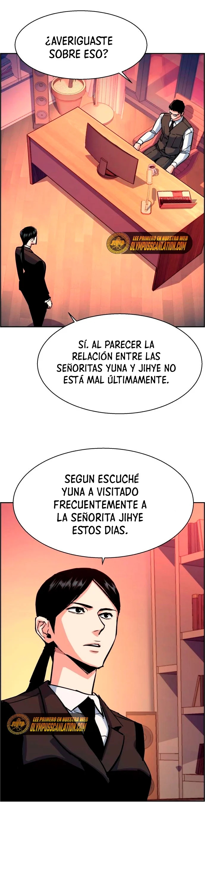 Read Mercenario Adolescente ES Manga Online