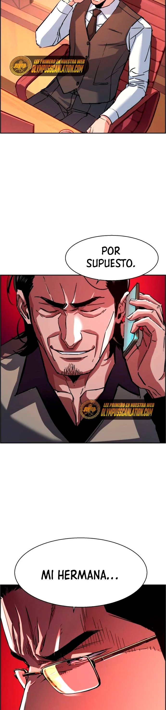 Read Mercenario Adolescente ES Manga Online