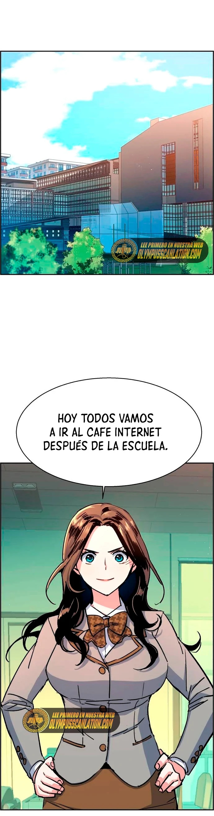 Read Mercenario Adolescente ES Manga Online