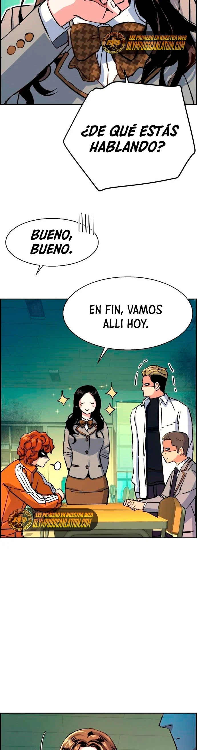 Read Mercenario Adolescente ES Manga Online