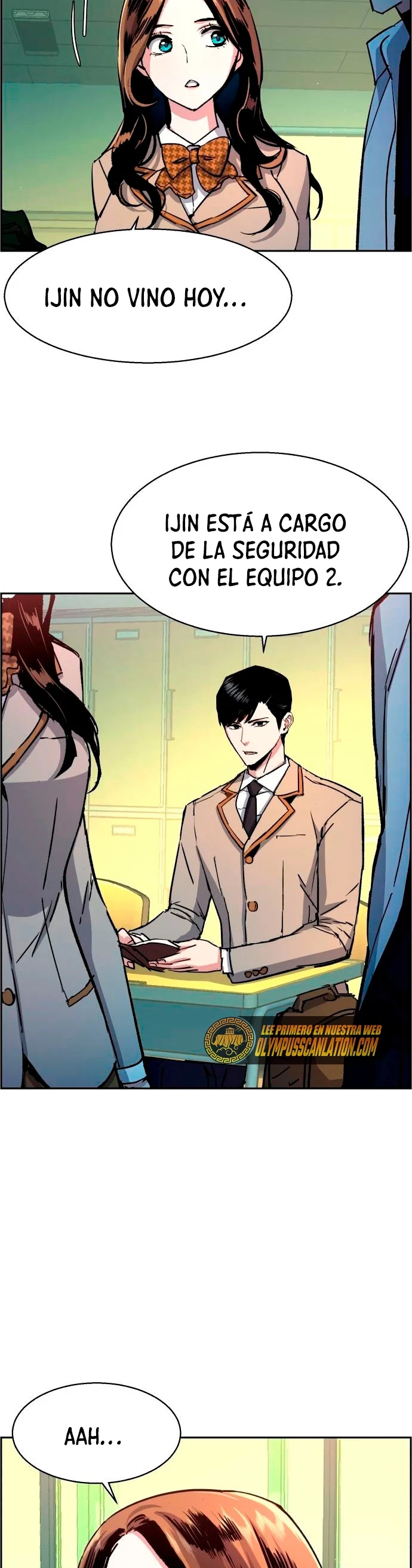 Read Mercenario Adolescente ES Manga Online