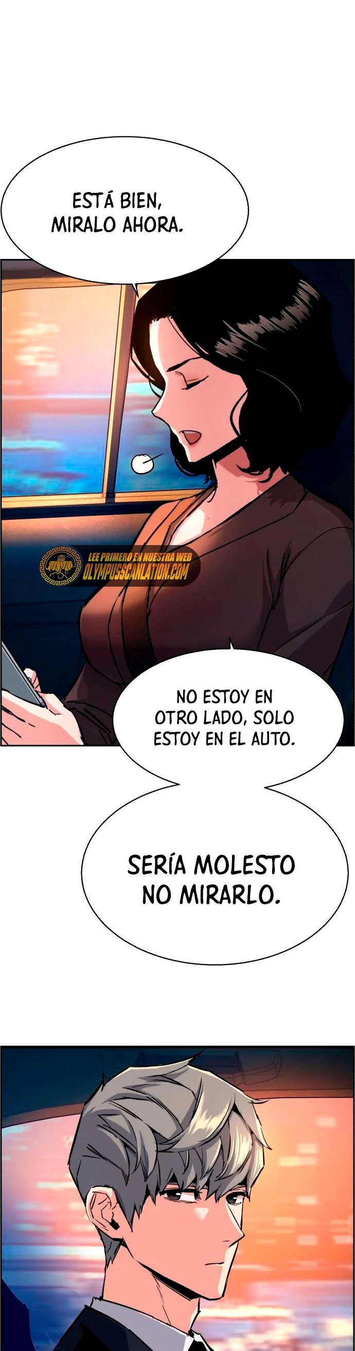 Read Mercenario Adolescente ES Manga Online