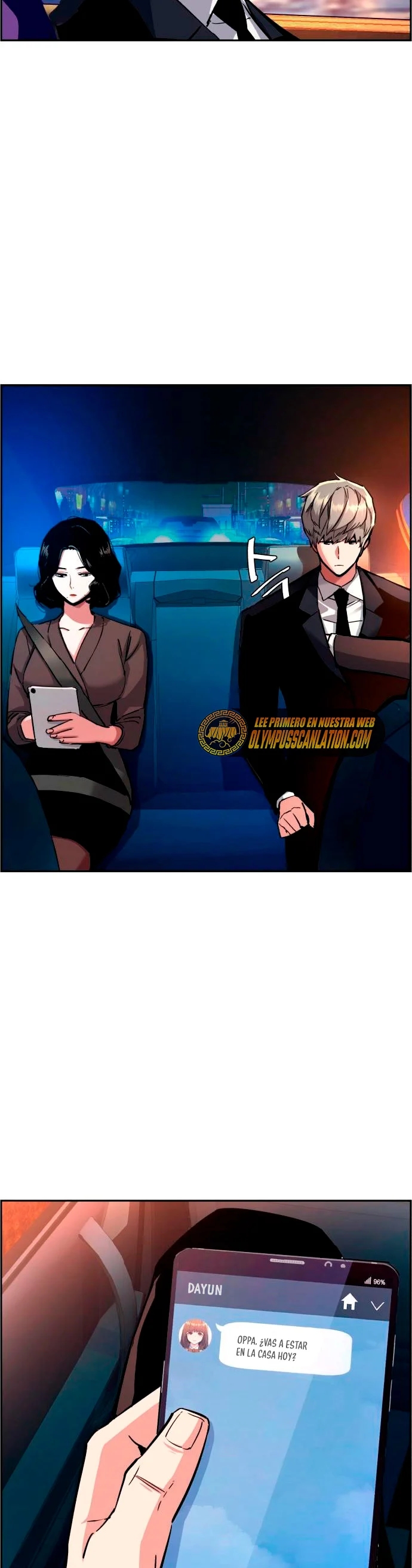 Read Mercenario Adolescente ES Manga Online