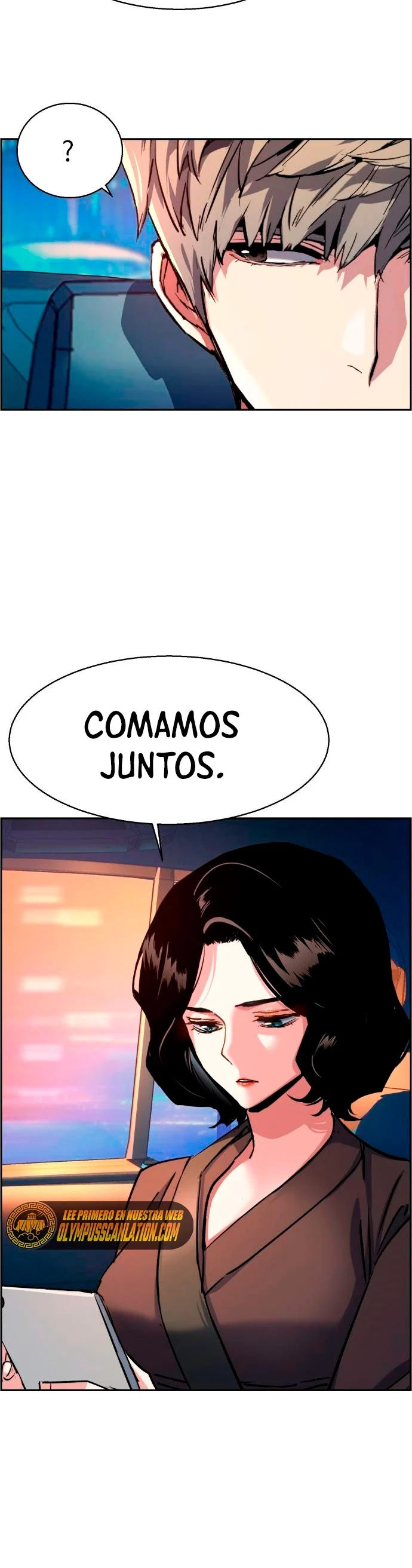 Read Mercenario Adolescente ES Manga Online