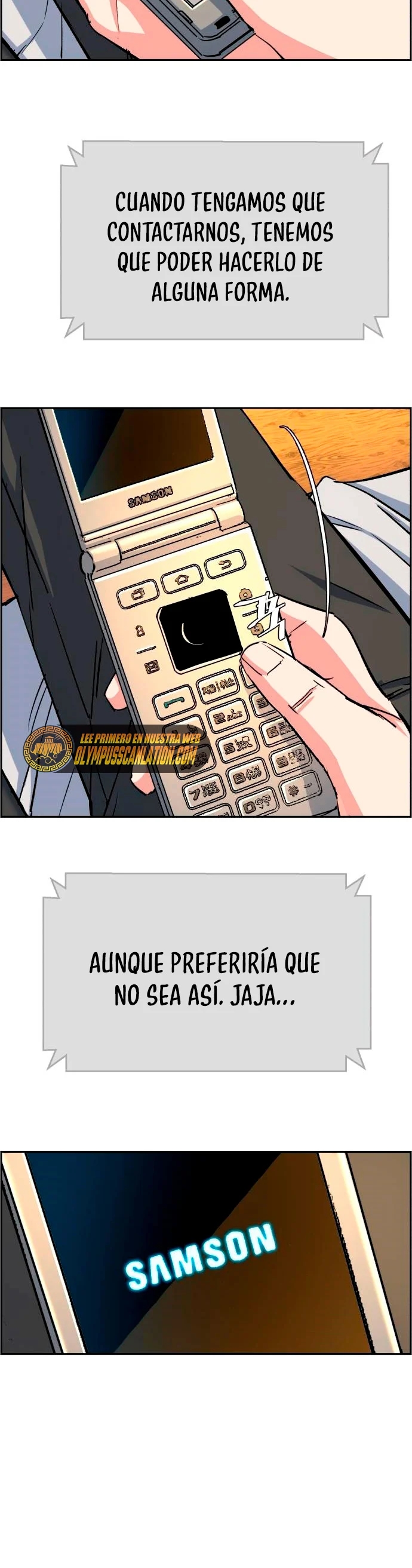 Read Mercenario Adolescente ES Manga Online