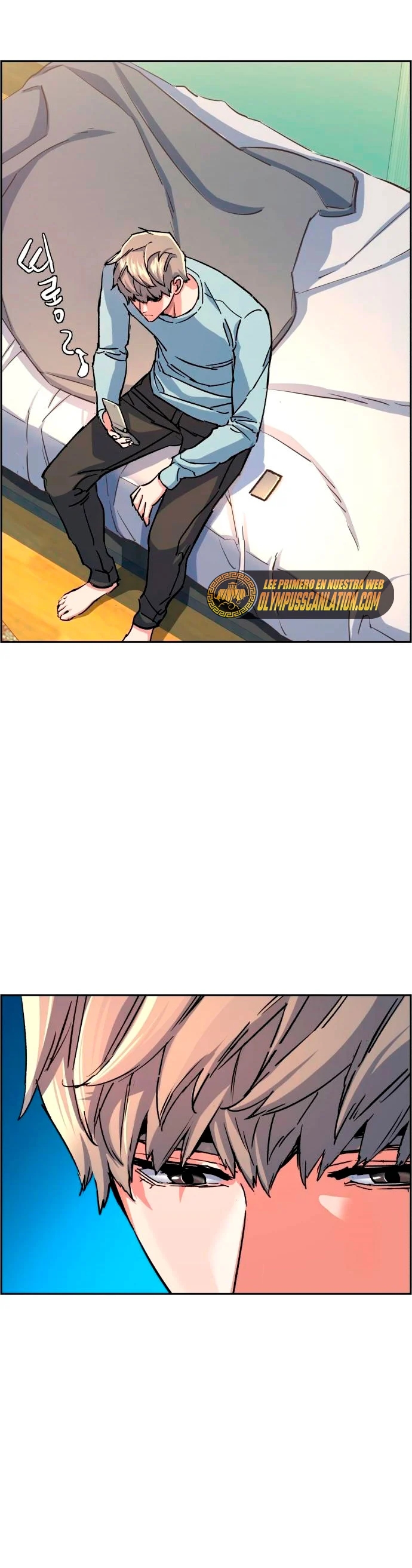 Read Mercenario Adolescente ES Manga Online