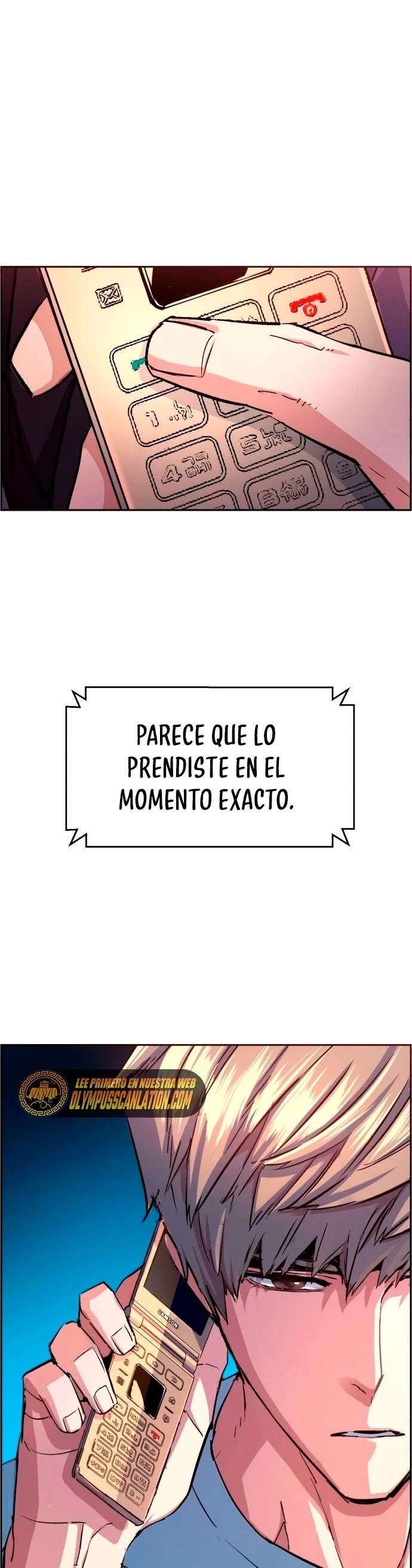 Read Mercenario Adolescente ES Manga Online