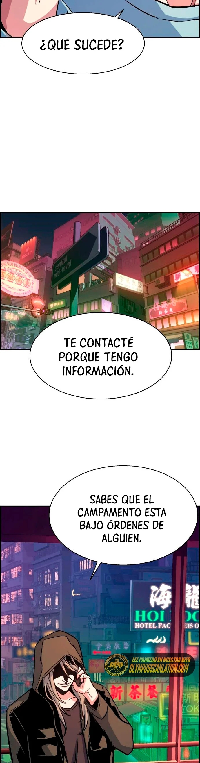 Read Mercenario Adolescente ES Manga Online
