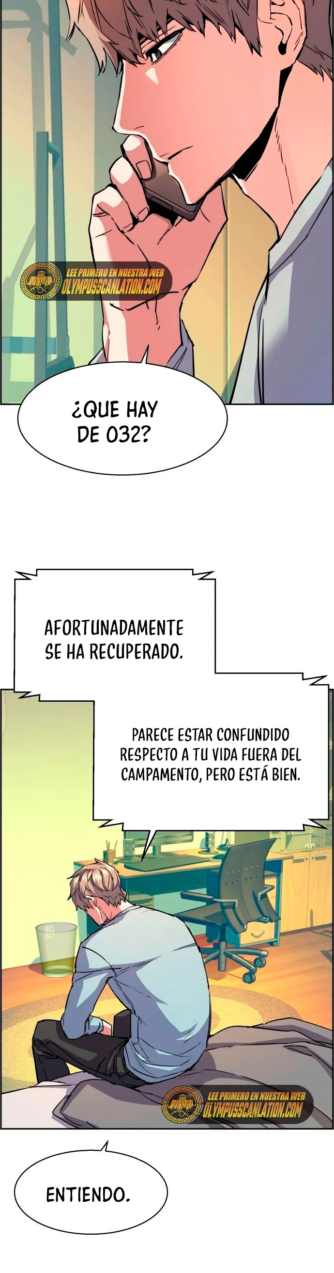 Read Mercenario Adolescente ES Manga Online