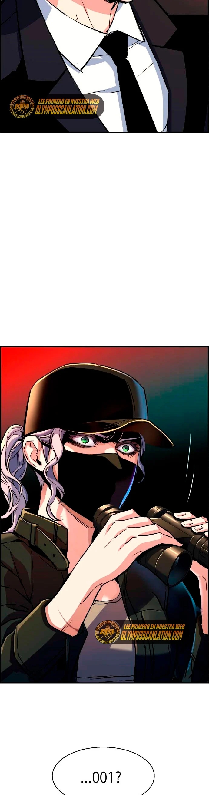 Read Mercenario Adolescente ES Manga Online