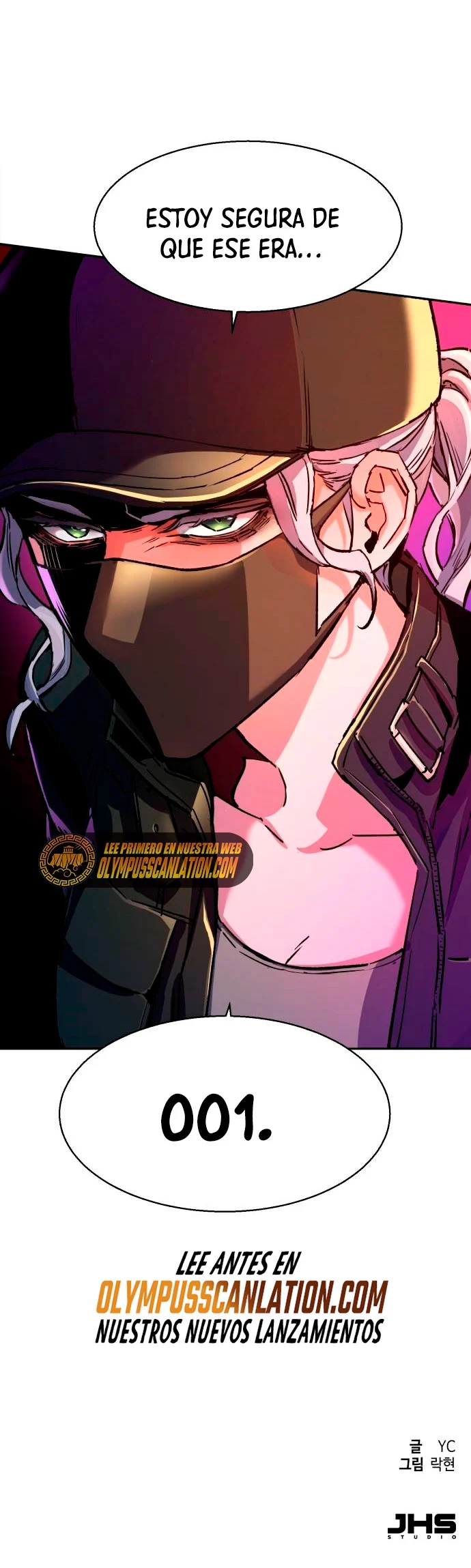 Read Mercenario Adolescente ES Manga Online