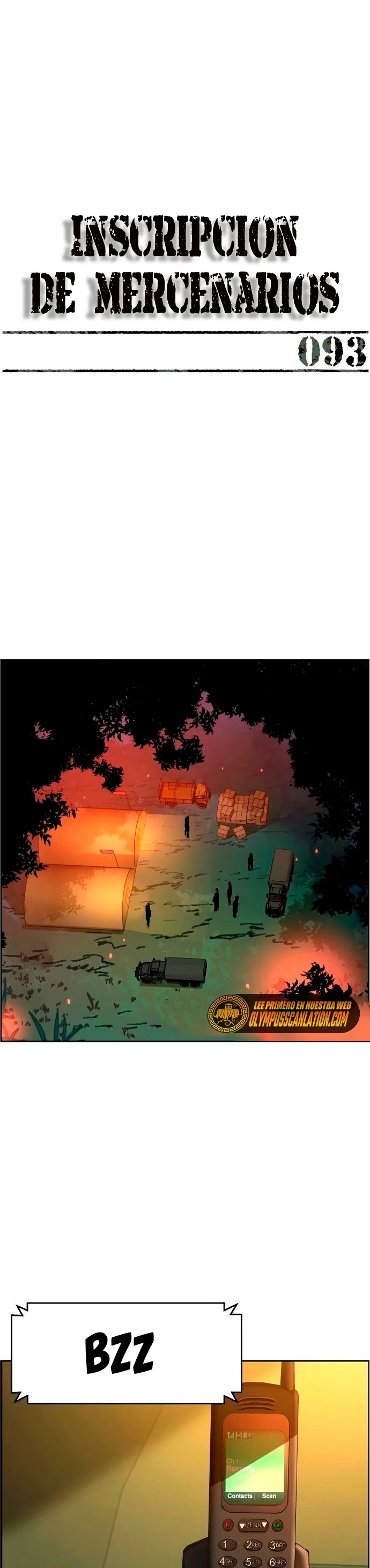 Read Mercenario Adolescente ES Manga Online