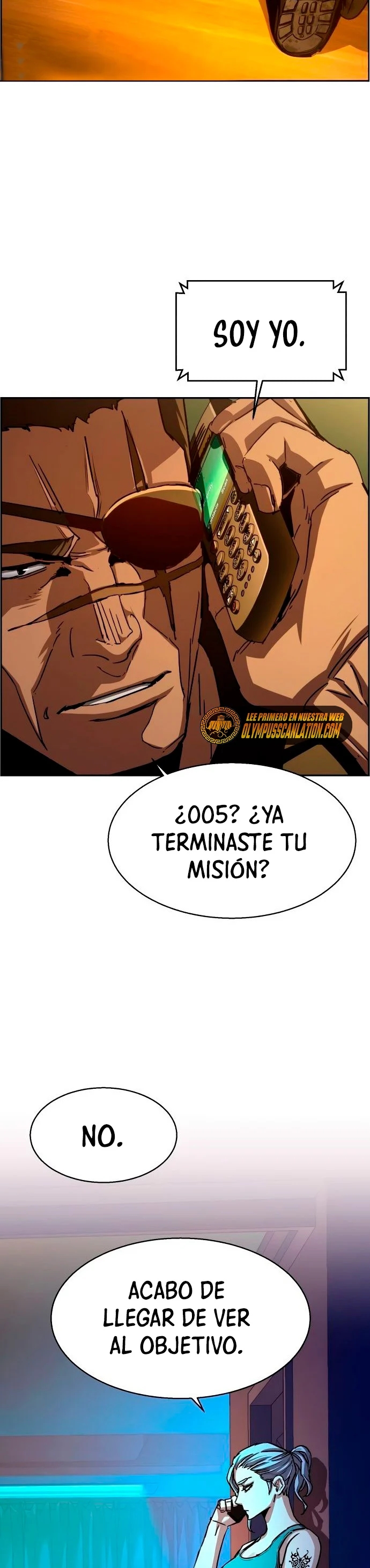 Read Mercenario Adolescente ES Manga Online