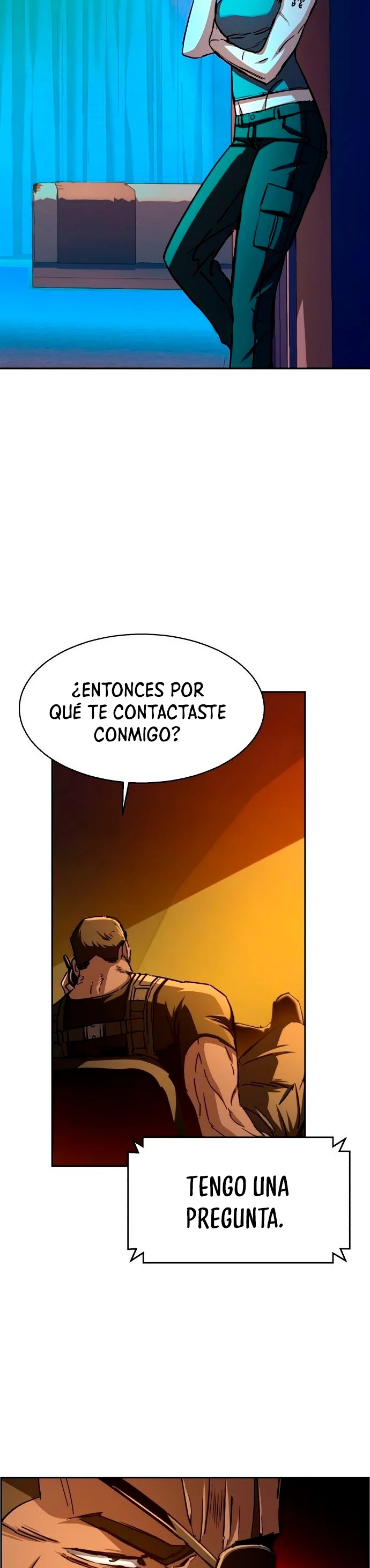Read Mercenario Adolescente ES Manga Online
