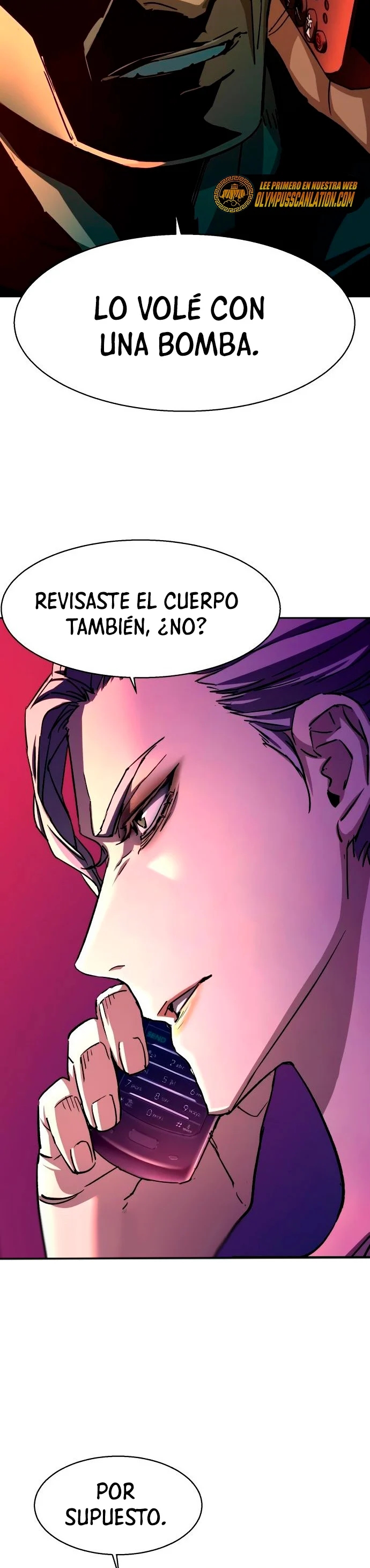 Read Mercenario Adolescente ES Manga Online