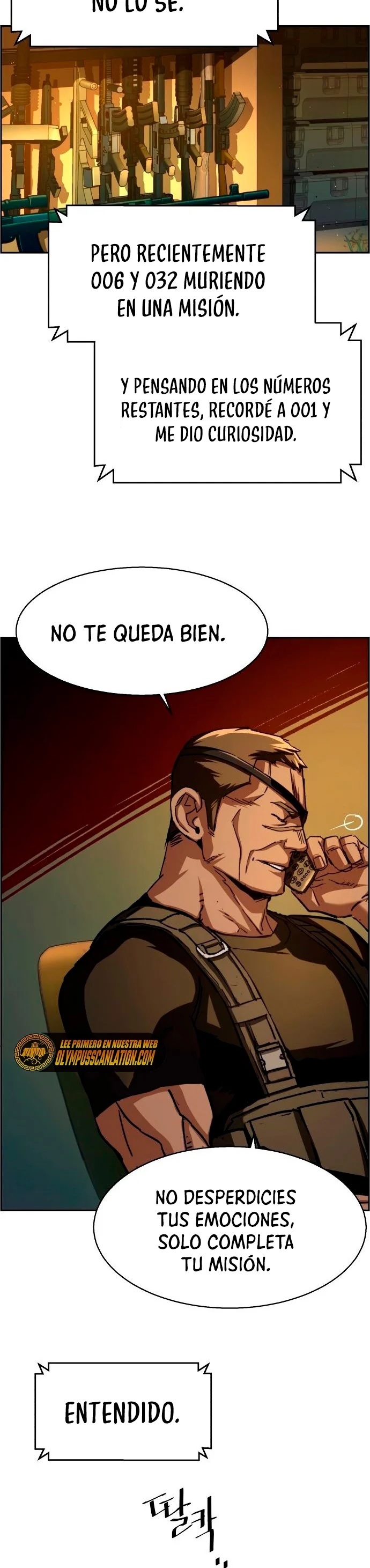 Read Mercenario Adolescente ES Manga Online