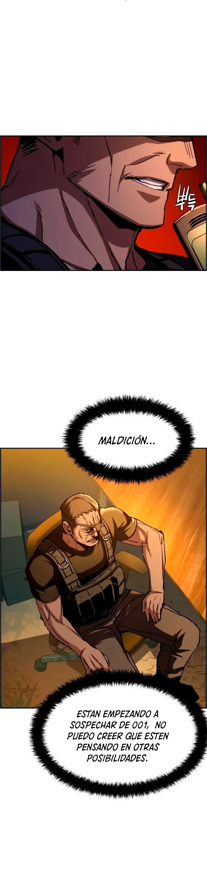 Read Mercenario Adolescente ES Manga Online