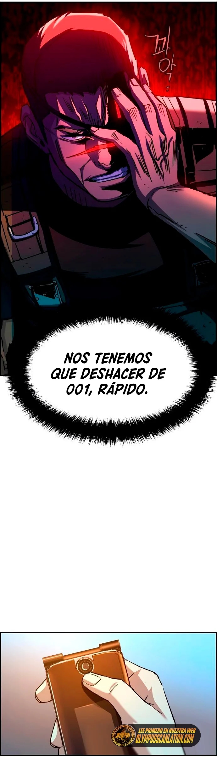 Read Mercenario Adolescente ES Manga Online