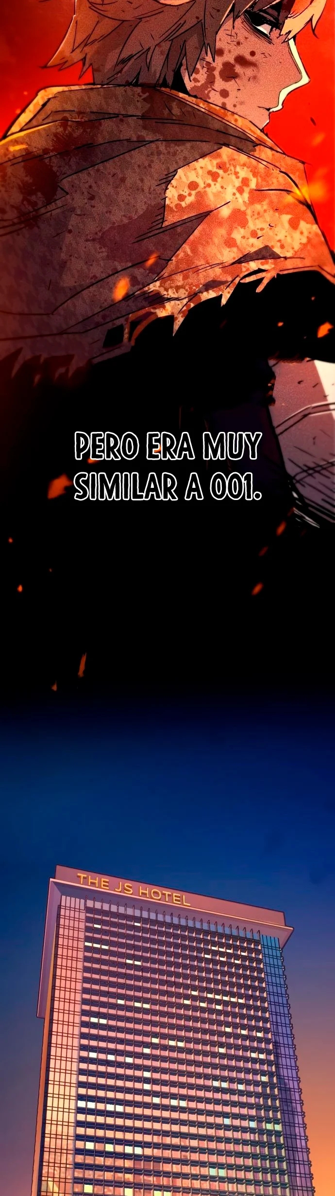 Read Mercenario Adolescente ES Manga Online