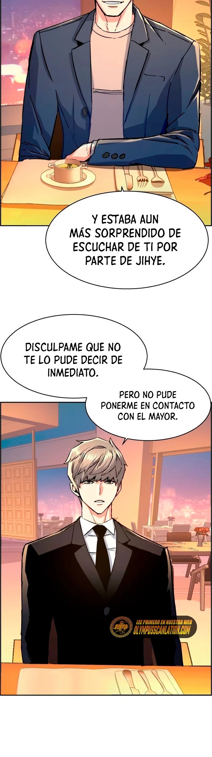 Read Mercenario Adolescente ES Manga Online