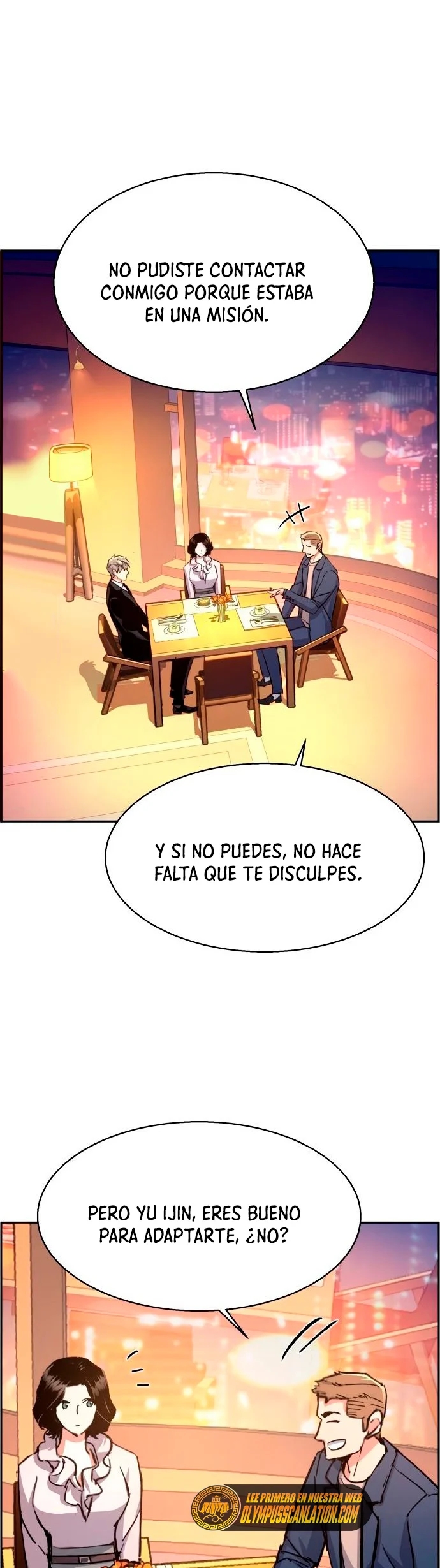 Read Mercenario Adolescente ES Manga Online