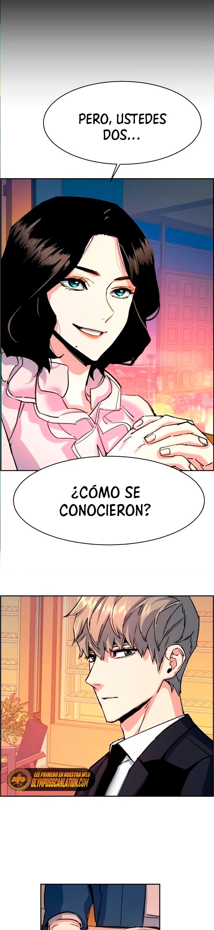 Read Mercenario Adolescente ES Manga Online