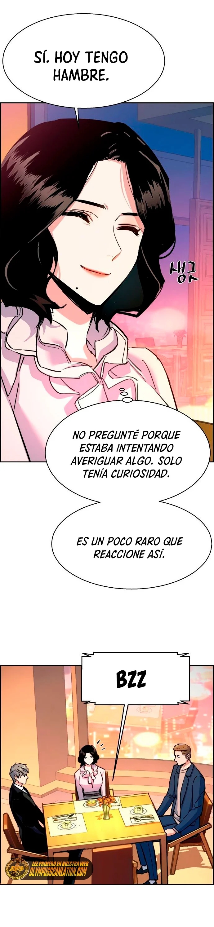 Read Mercenario Adolescente ES Manga Online