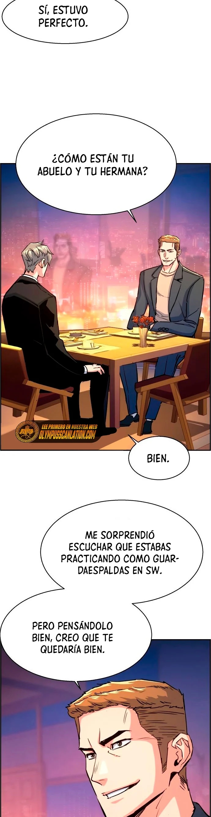 Read Mercenario Adolescente ES Manga Online