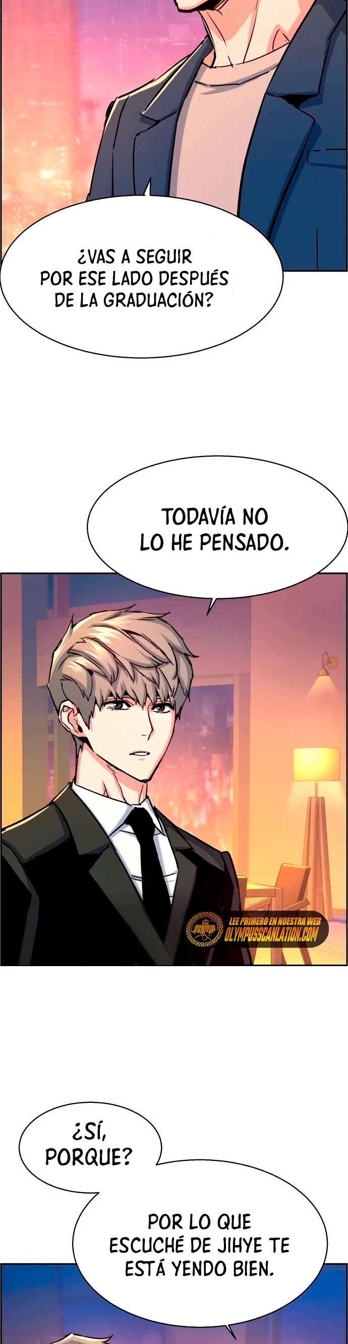 Read Mercenario Adolescente ES Manga Online