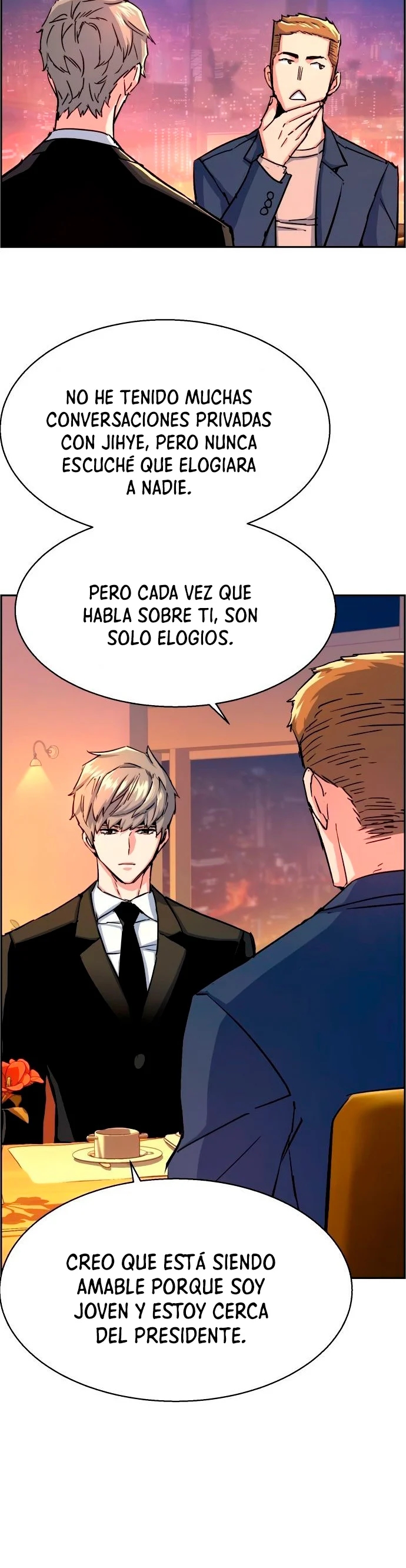 Read Mercenario Adolescente ES Manga Online