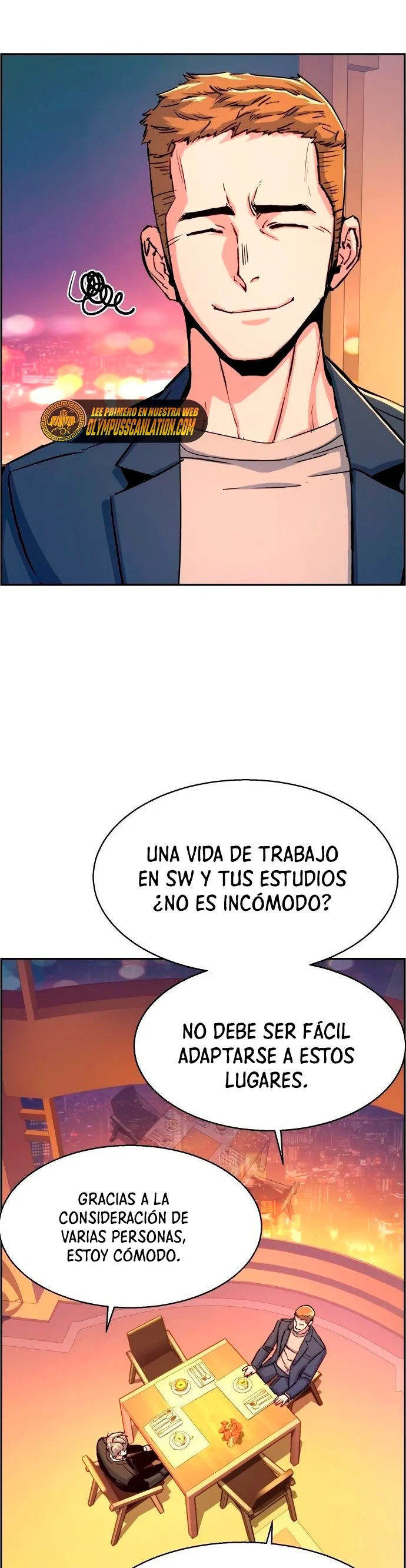 Read Mercenario Adolescente ES Manga Online