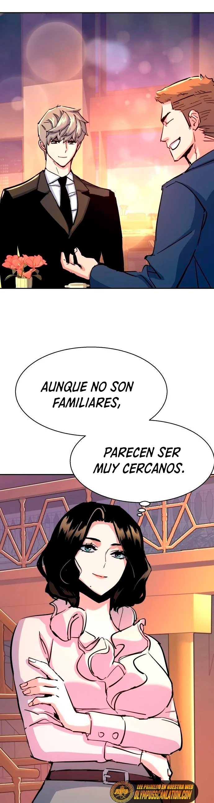 Read Mercenario Adolescente ES Manga Online