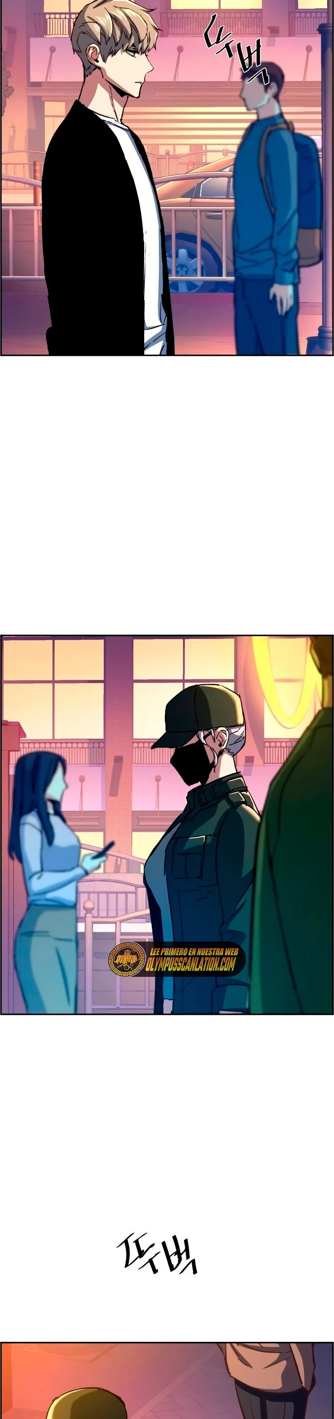 Read Mercenario Adolescente ES Manga Online