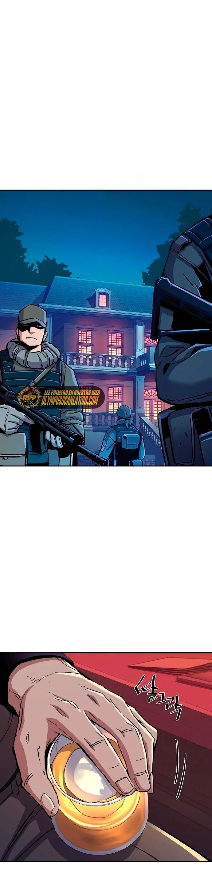 Read Mercenario Adolescente ES Manga Online