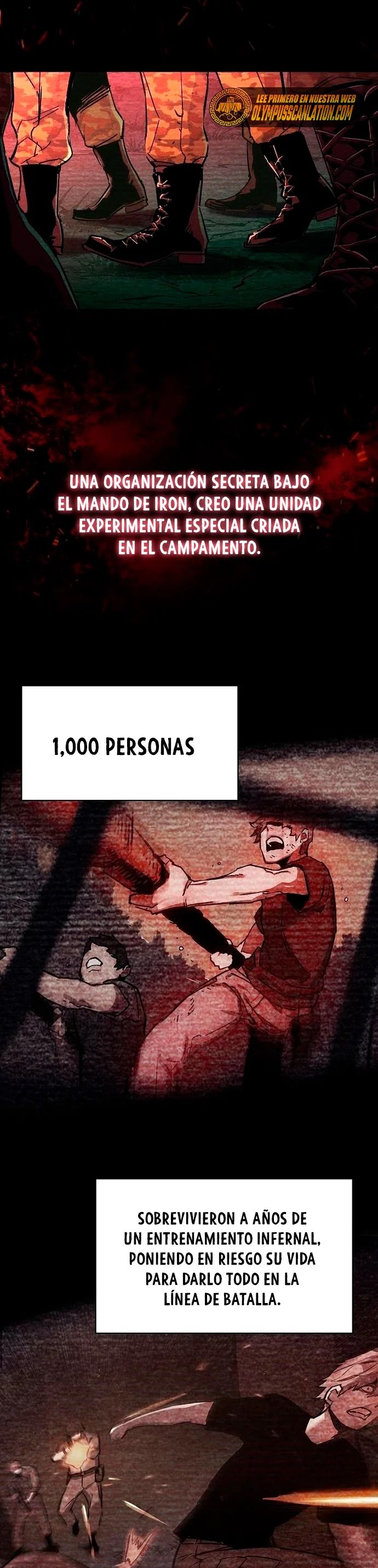 Read Mercenario Adolescente ES Manga Online