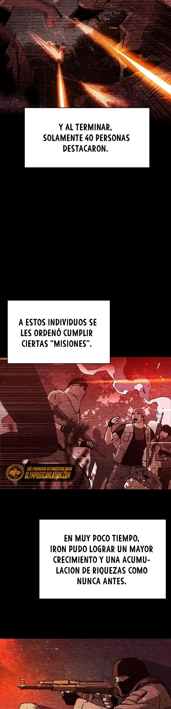 Read Mercenario Adolescente ES Manga Online