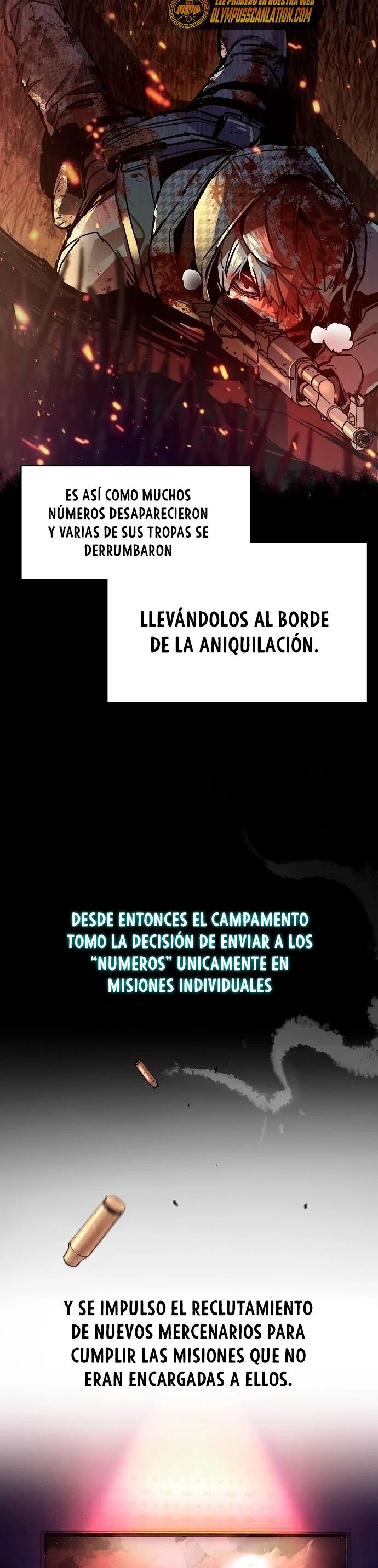 Read Mercenario Adolescente ES Manga Online