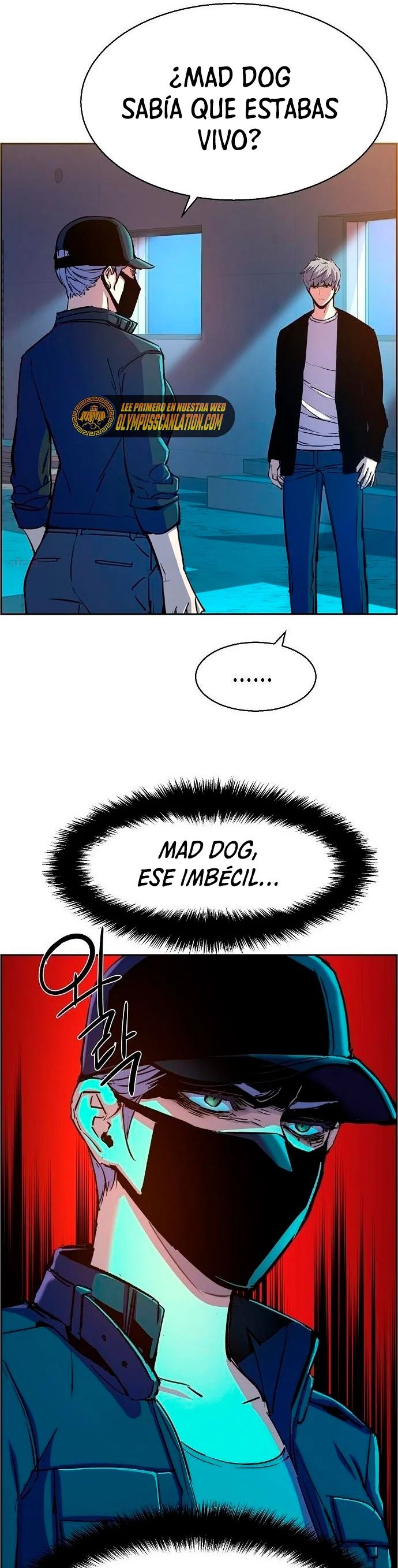 Read Mercenario Adolescente ES Manga Online
