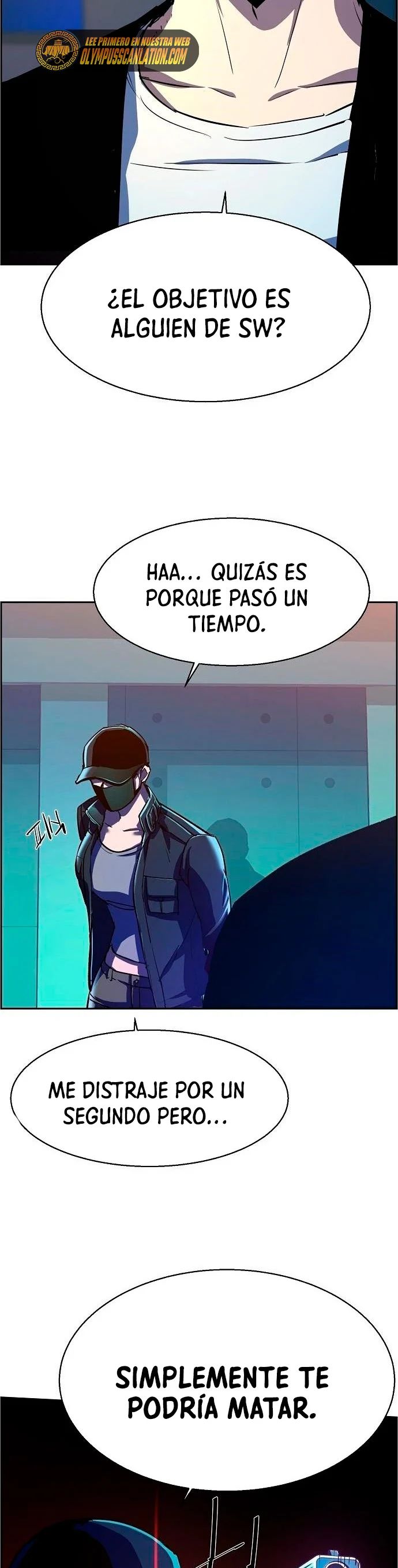 Read Mercenario Adolescente ES Manga Online
