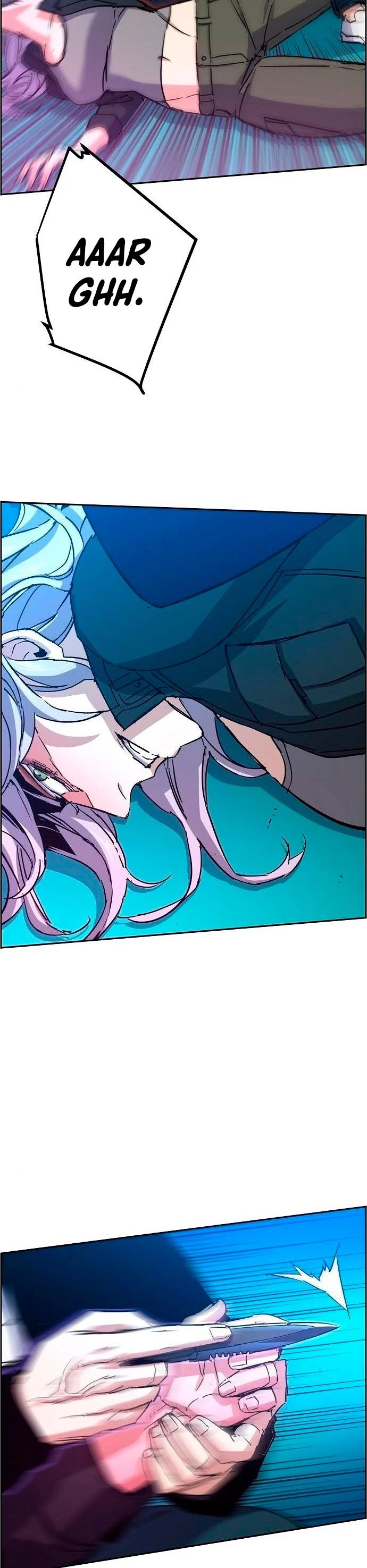 Read Mercenario Adolescente ES Manga Online