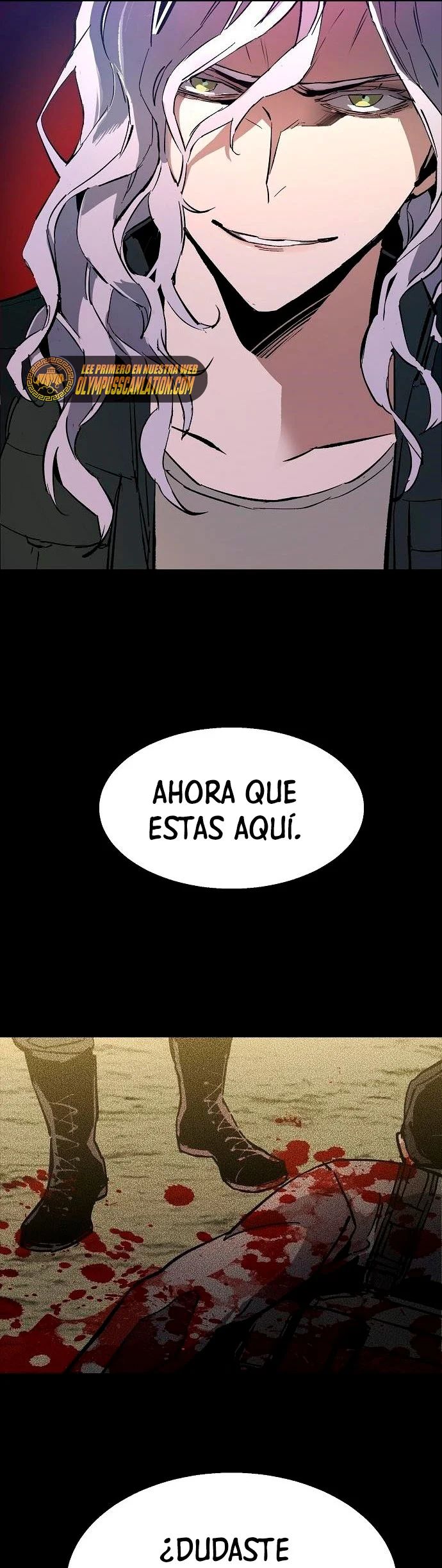 Read Mercenario Adolescente ES Manga Online
